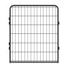 12 Panels Heavy Duty Metal Playpen with door,31.7"H Dog Fence Pet Exercise Pen for Outdoor