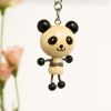 [Panda & Dog] - Cell Phone Charm Strap / Camera Charm Strap / Handbags Charms